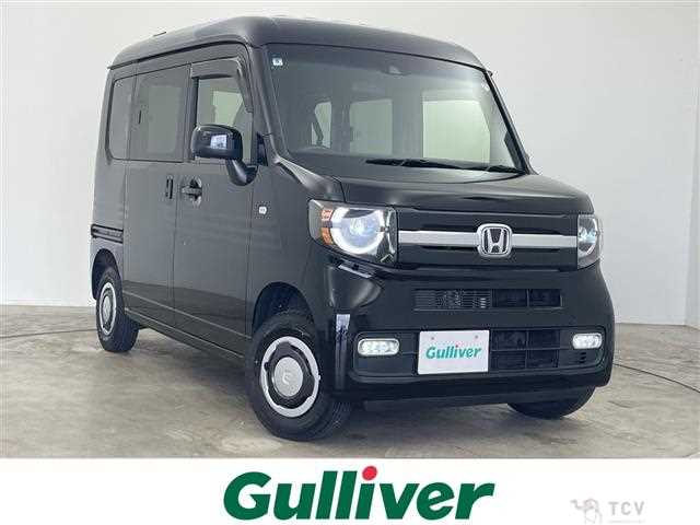 2019 Honda N-VAN