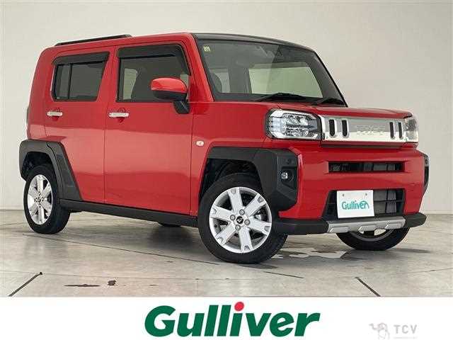 2023 Daihatsu Taft