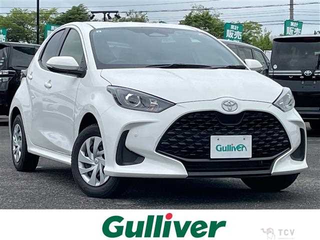 2024 Toyota Yaris