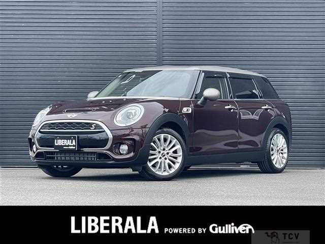 2015 BMW MINI Clubman