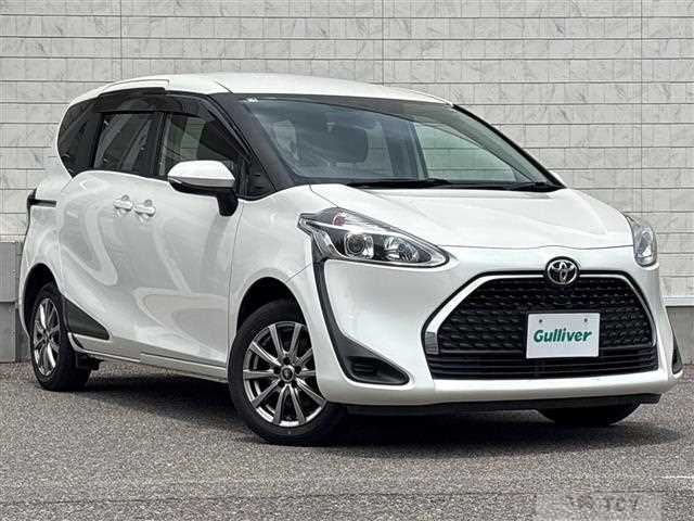 2019 Toyota Sienta