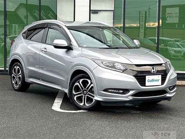 2016 Honda VEZEL