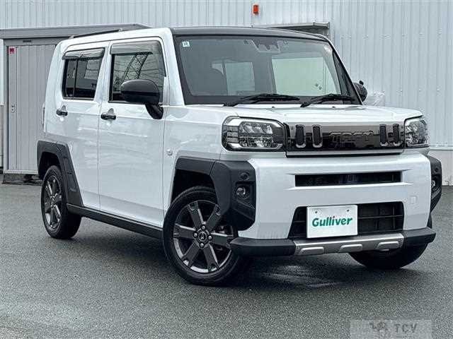 2020 Daihatsu Taft