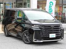 2023 Toyota Vellfire