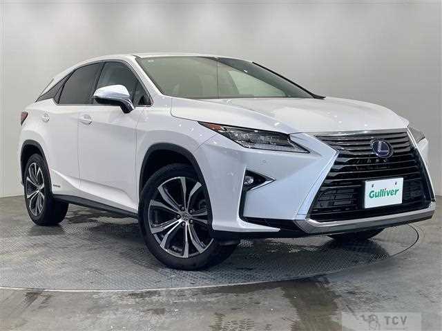 2016 Lexus RX