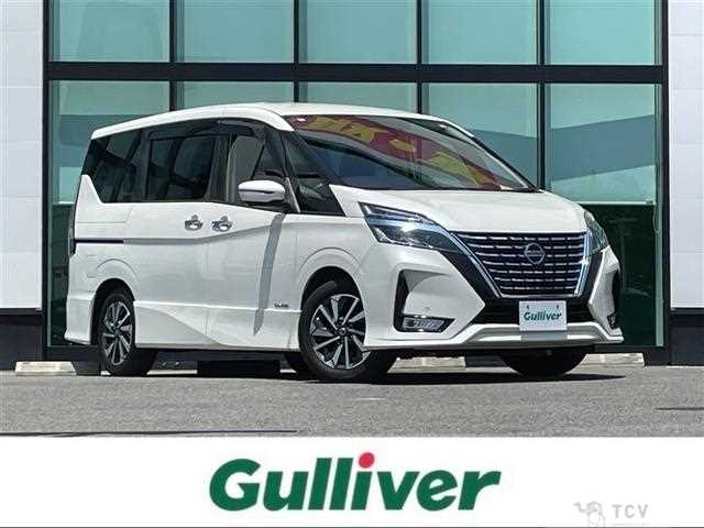 2020 Nissan Serena
