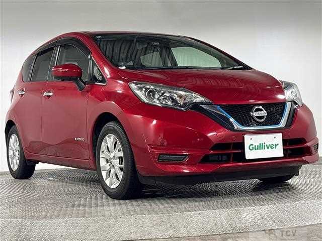 2020 Nissan Note