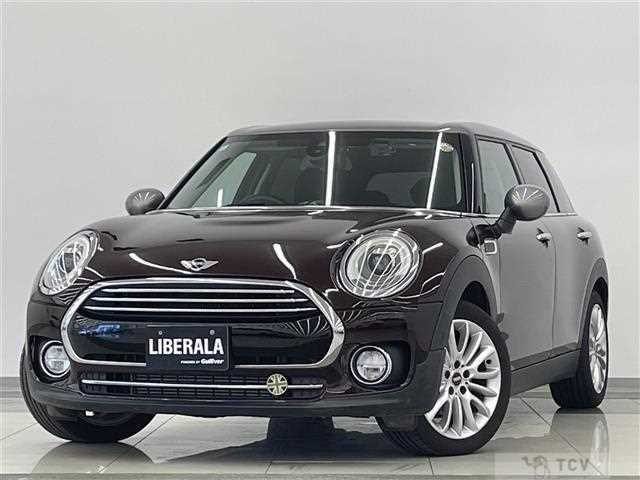 2018 BMW MINI Clubman