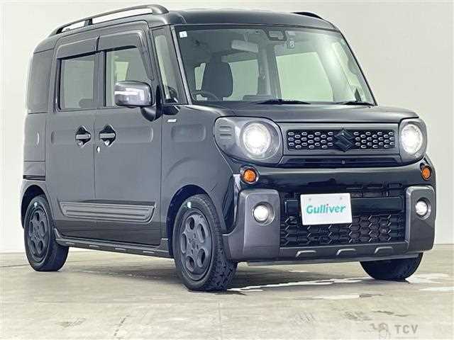 2019 Suzuki Spacia