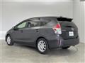 2017 Toyota PRIUS α