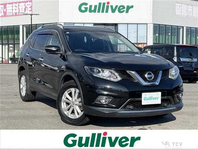 2014 Nissan X-Trail