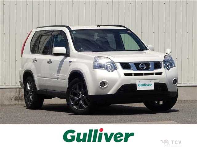 2013 Nissan X-Trail
