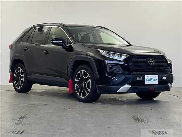 2019 Toyota RAV4