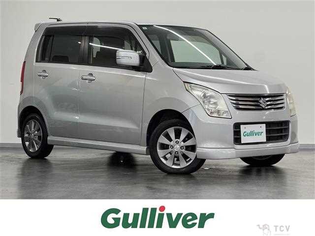 2011 Suzuki Wagon R