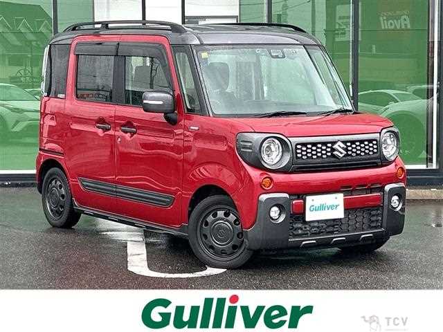 2018 Suzuki Spacia