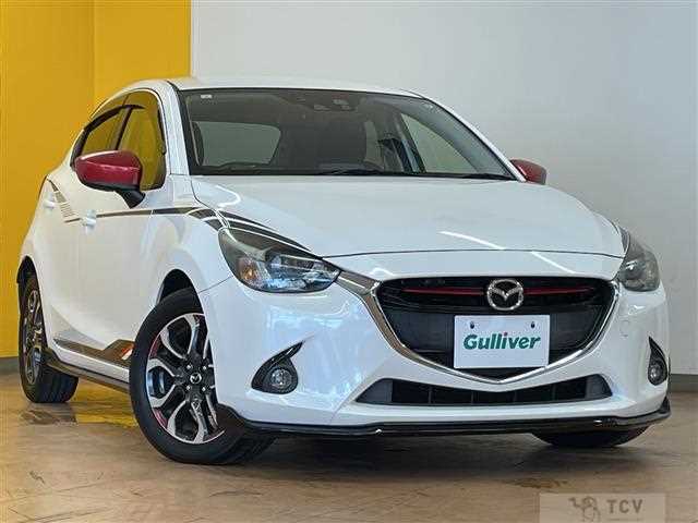 2015 Mazda Demio