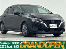 2023 Nissan Note