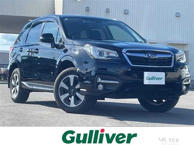 2016 Subaru Forester