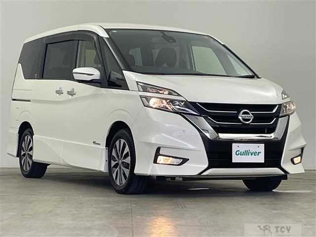 2016 Nissan Serena