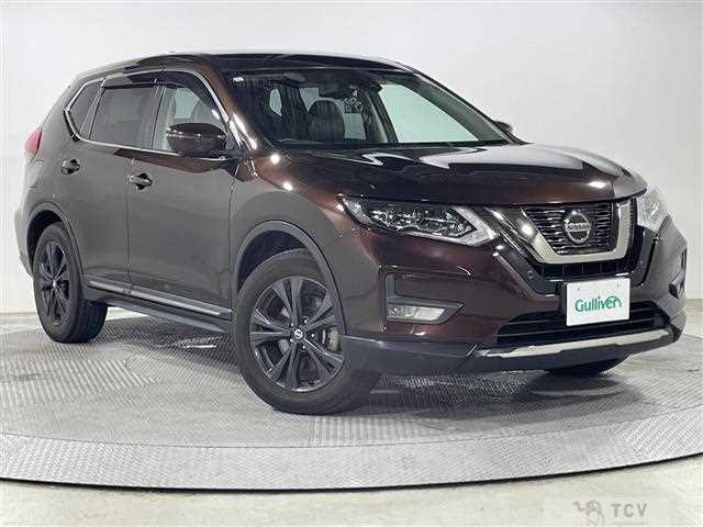 2021 Nissan X-Trail