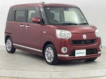 2016 Daihatsu Move Canbus