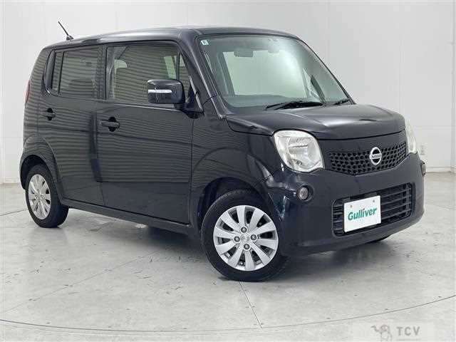 2014 Nissan Moco
