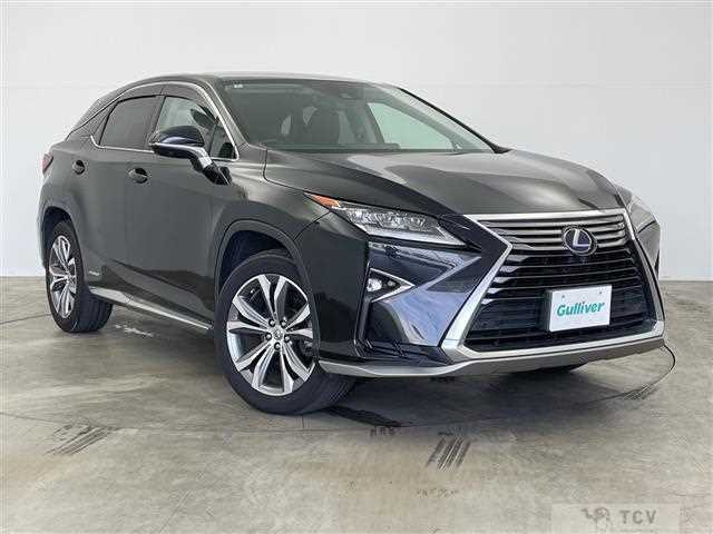 2016 Lexus RX