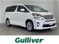 2013 Toyota Vellfire