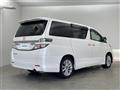 2013 Toyota Vellfire
