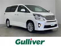 2013 Toyota Vellfire