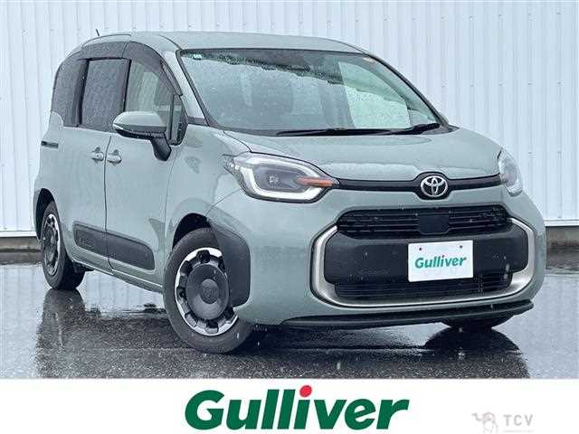 2022 Toyota Sienta