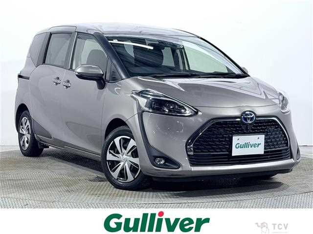 2021 Toyota Sienta