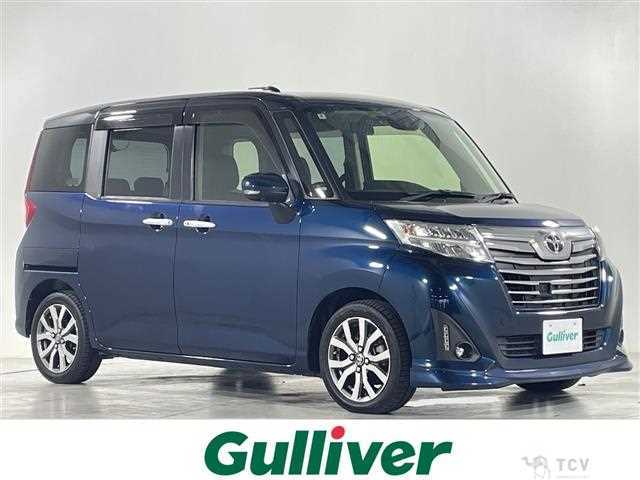 2016 Toyota Roomy