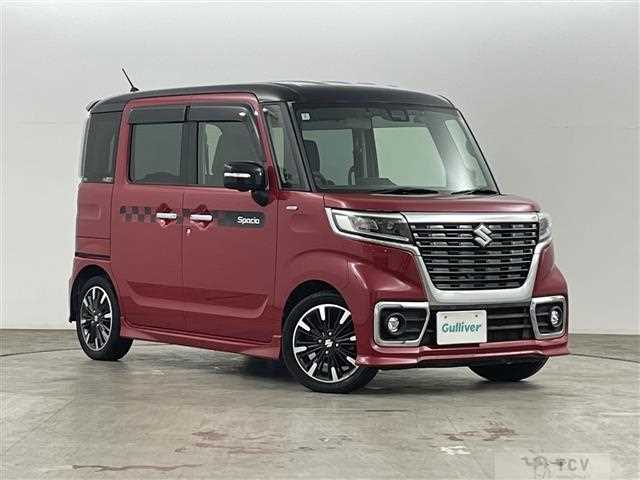 2018 Suzuki Spacia