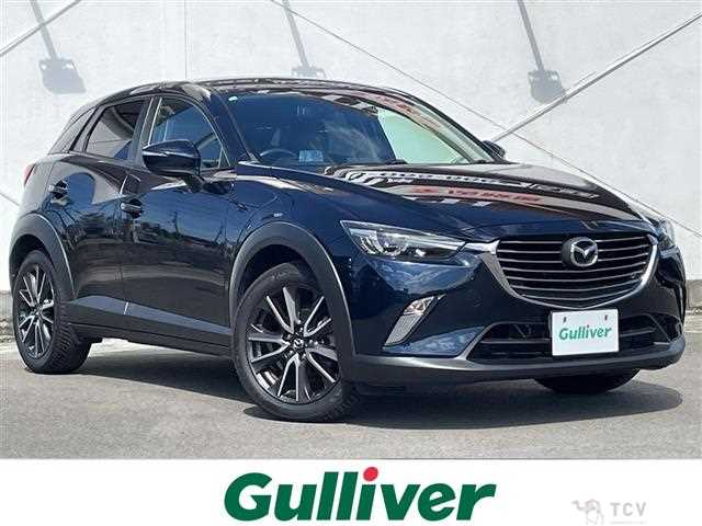 2015 Mazda CX-3