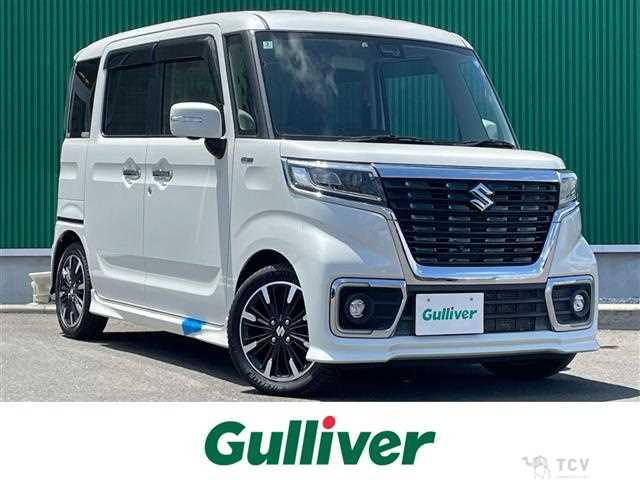 2018 Suzuki Spacia