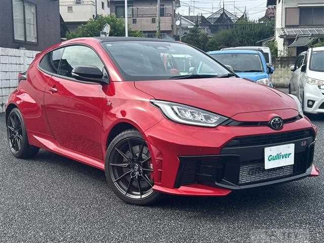 2025 Toyota Yaris