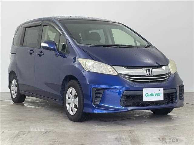 2015 Honda Freed