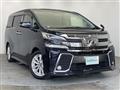 2017 Toyota Vellfire