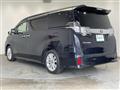 2017 Toyota Vellfire