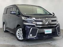 2017 Toyota Vellfire