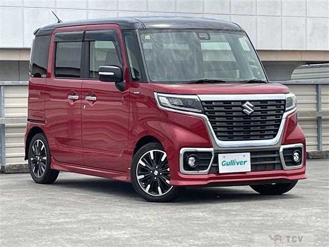 2018 Suzuki Spacia