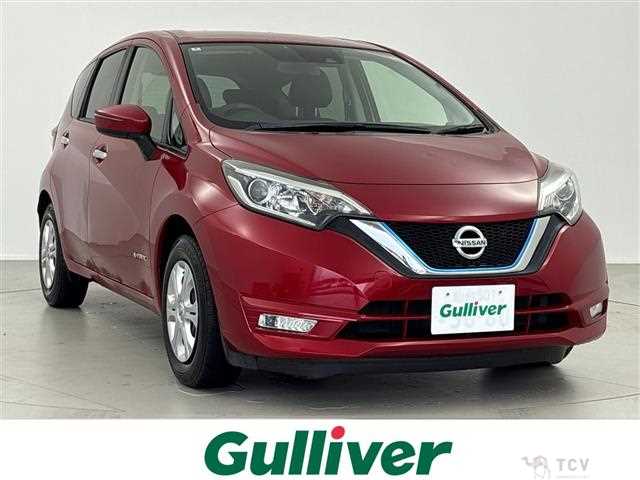 2018 Nissan Note