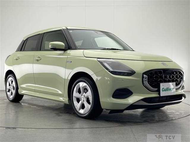 2024 Suzuki Swift