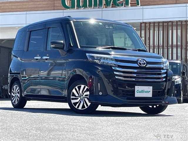 2023 Toyota Roomy