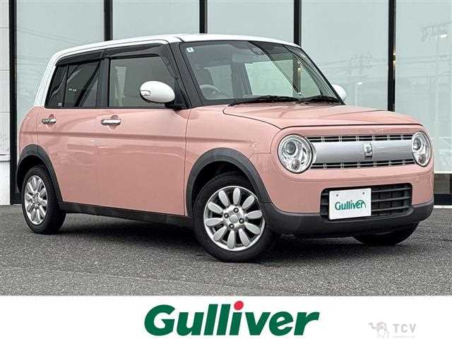 2018 Suzuki Lapin