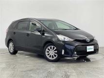 2015 Toyota PRIUS α