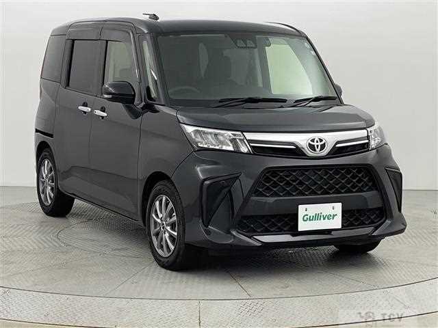 2022 Toyota Roomy