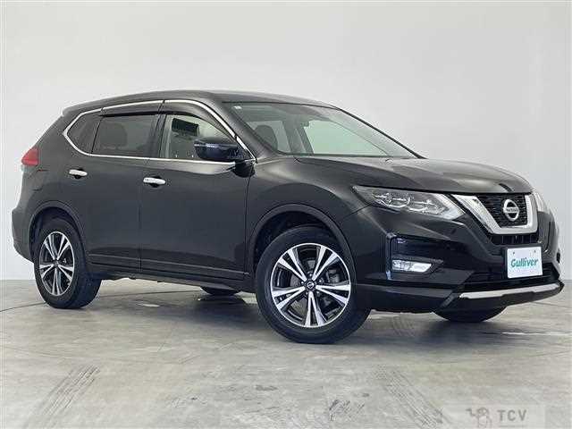 2018 Nissan X-Trail