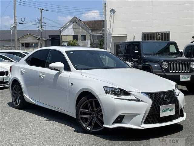 2013 Lexus IS